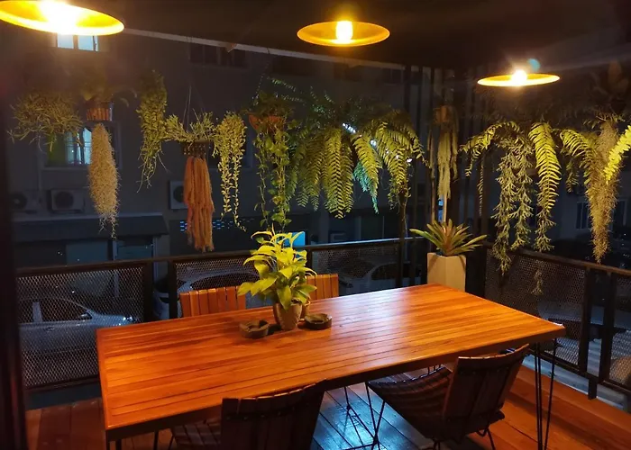 Tree​ For​ Rest​ Poshtel