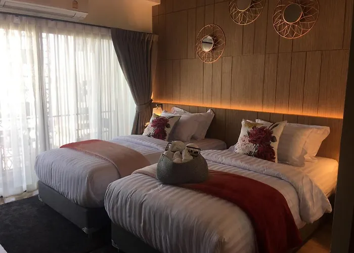 Hostal Tree​ For​ Rest​ Poshtel *