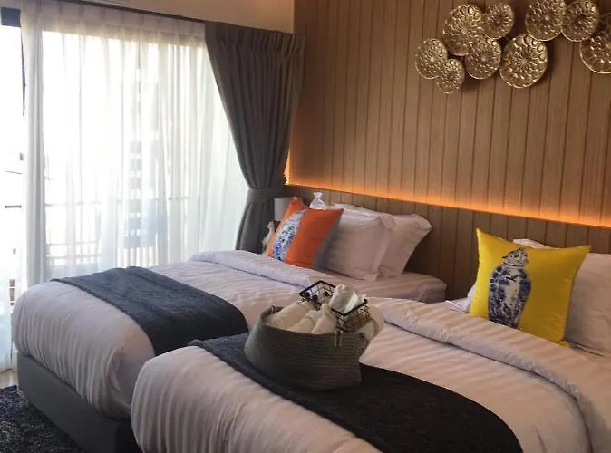 Hostal Tree​ For​ Rest​ Poshtel Bangkok